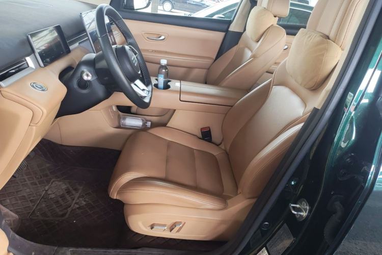 Used Landian E5 PLUS 2025 120 km Standard Range 7-Seater Left Front Seat