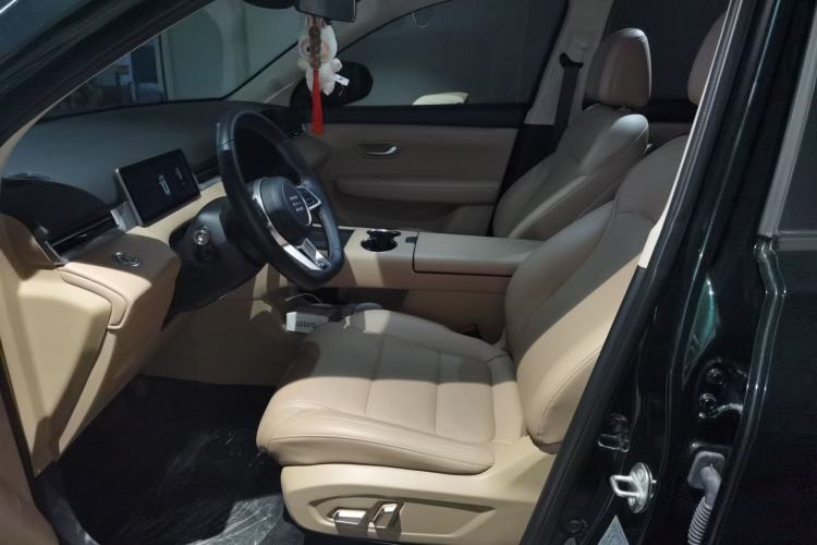 Used Landian E5 PLUS 2025 165 km Long-Range Version PLUS 7-Seater Left Front Seat