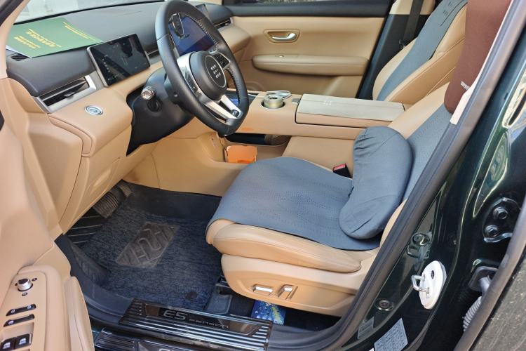 Used Landian E5 PLUS 2025 165 km Long-Range Version PLUS 5-Seater Left Front Seat
