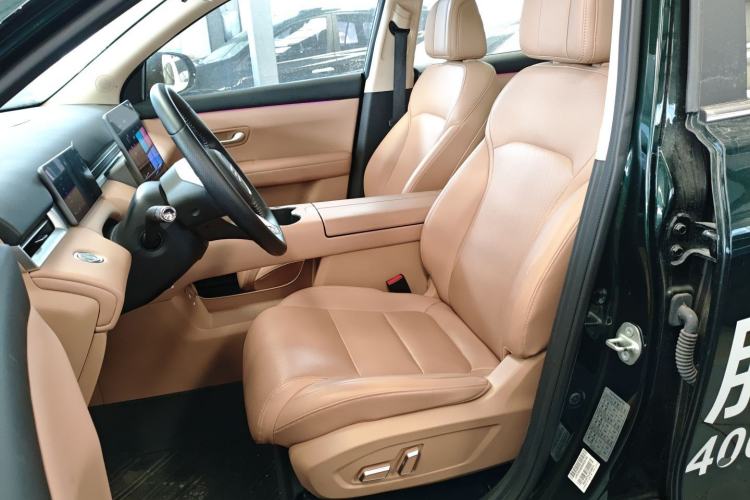 Used Landian E5 PLUS 2025 165 km Long-Range Version PLUS 7-Seater Left Front Seat