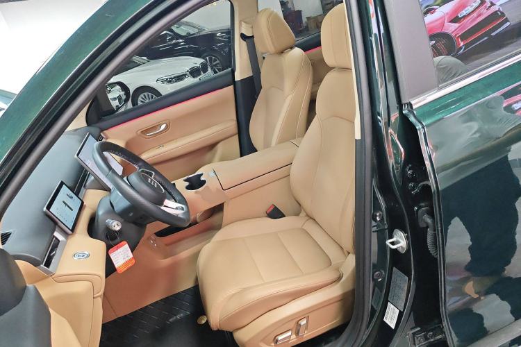 Used Landian E5 PLUS 2025 165 km Long-Range Version PLUS 5-Seater Left Front Seat