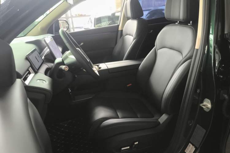 Used Landian E5 PLUS 2025 120km Standard Travel Custom Edition 5 Seats Left Front Seat