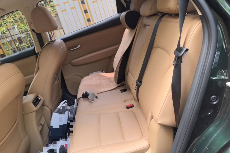 Used Landian E5 PLUS 2025 165 km Long-Range Version PLUS 7-Seater Left Rear Seat