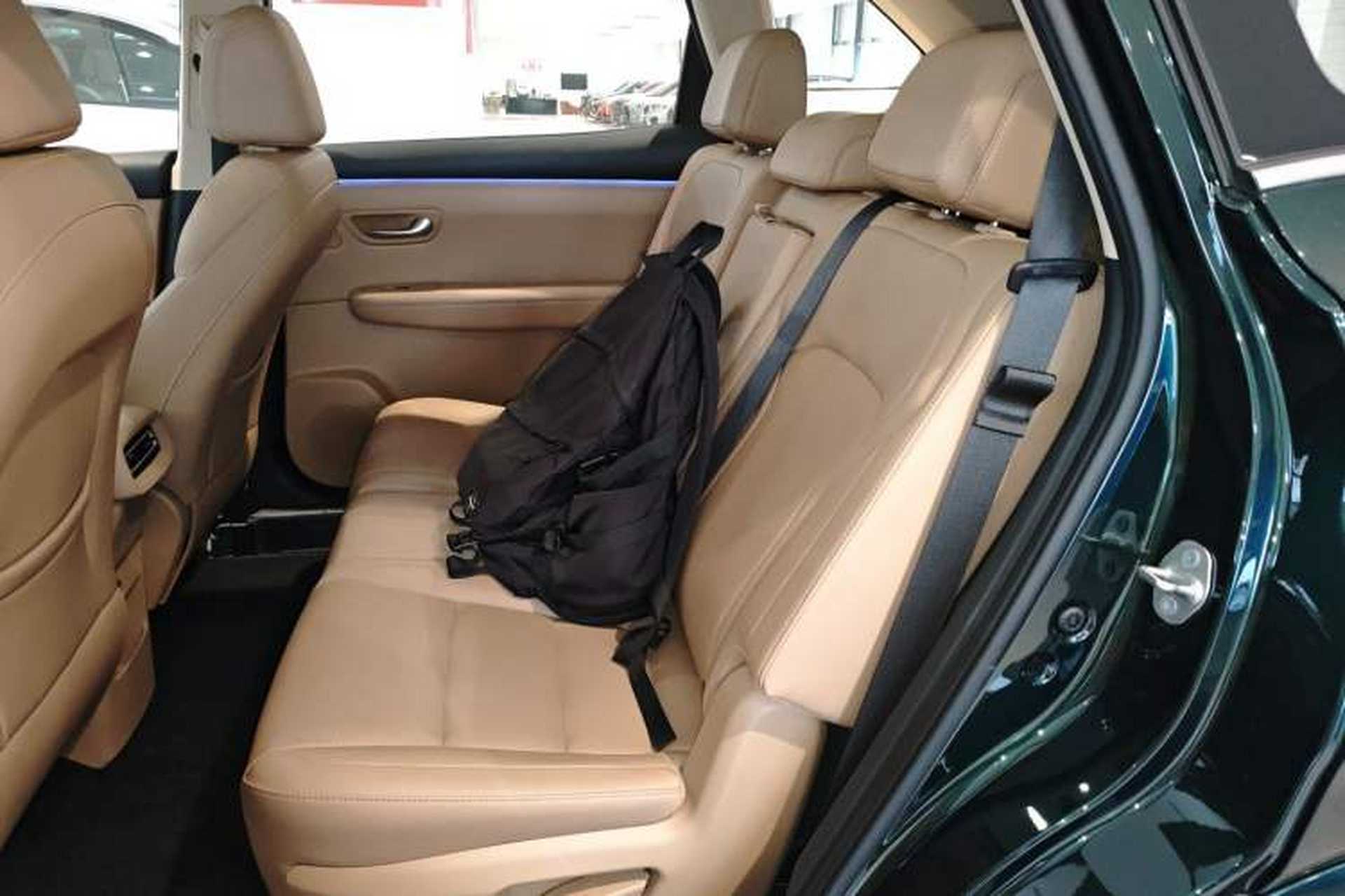 Used Landian E5 PLUS 2025 165 km Long-Range Version PLUS 7-Seater Left Rear Seat