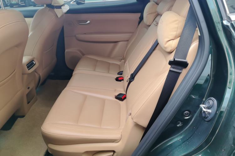 Used Landian E5 PLUS 2025 120km Standard Travel Custom Edition 7 Seats Left Rear Seat