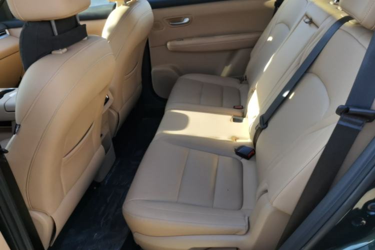 Used Landian E5 PLUS 2025 165 km Long-Range Version PLUS 7-Seater Left Rear Seat
