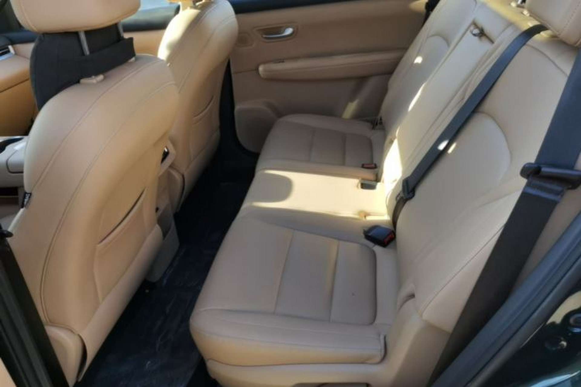 Used Landian E5 PLUS 2025 165 km Long-Range Version PLUS 7-Seater Left Rear Seat