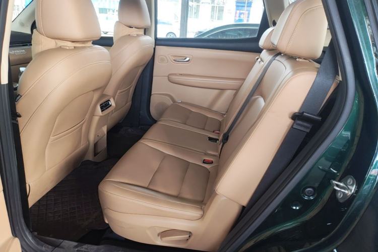 Used Landian E5 PLUS 2025 120 km Standard Range 7-Seater Left Rear Seat