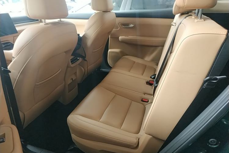 Used Landian E5 PLUS 2025 165 km Long-Range Version PLUS 7-Seater Left Rear Seat