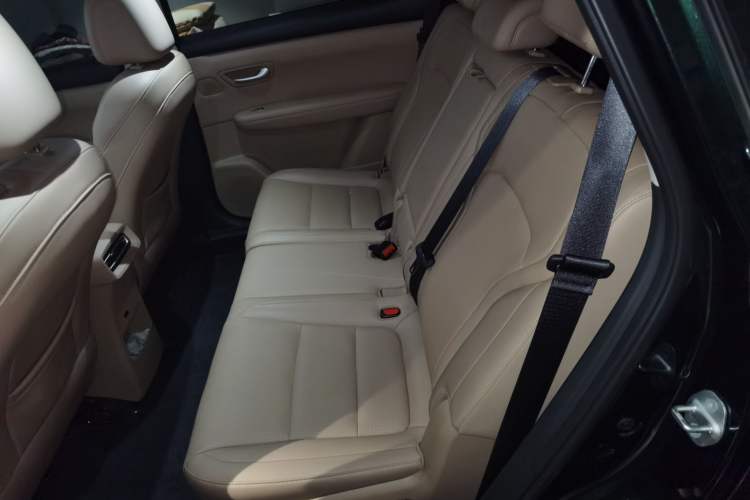Used Landian E5 PLUS 2025 165 km Long-Range Version PLUS 7-Seater Left Rear Seat