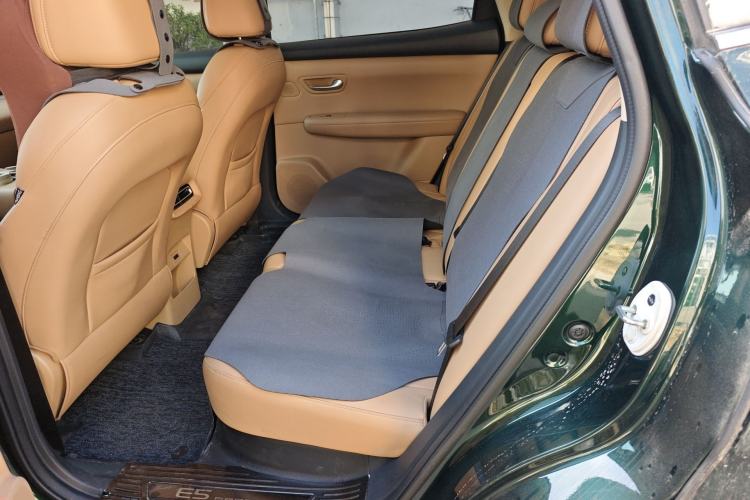 Used Landian E5 PLUS 2025 165 km Long-Range Version PLUS 5-Seater Left Rear Seat