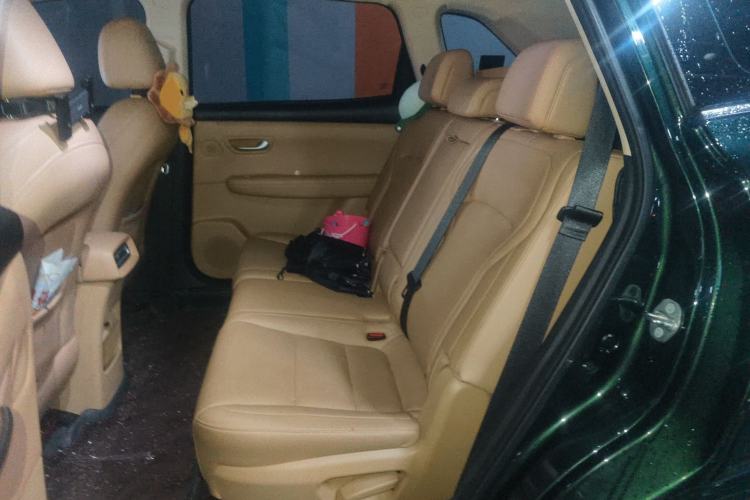 Used Landian E5 PLUS 2025 165 km Long-Range Travel & Comfort Edition 7 Seats Left Rear Seat