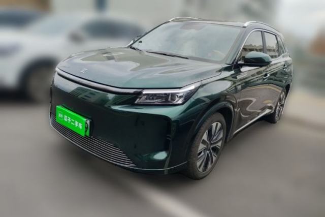 Used Landian E5 PLUS 2025 165 km Long-Range Version PLUS 7-Seater