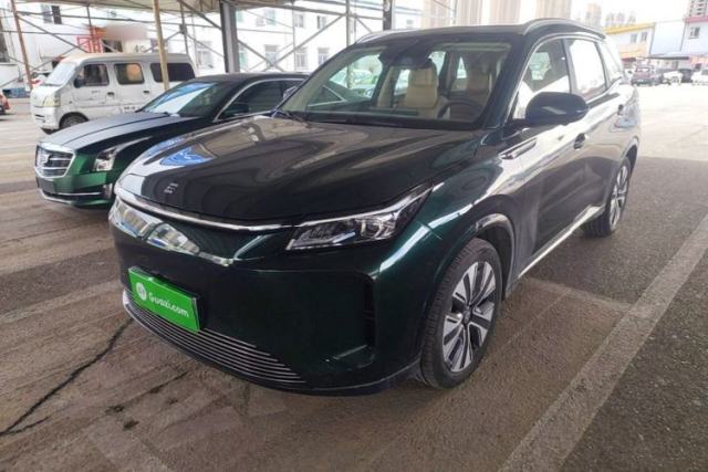 Used Landian E5 PLUS 2025 120 km Standard Range 7-Seater
