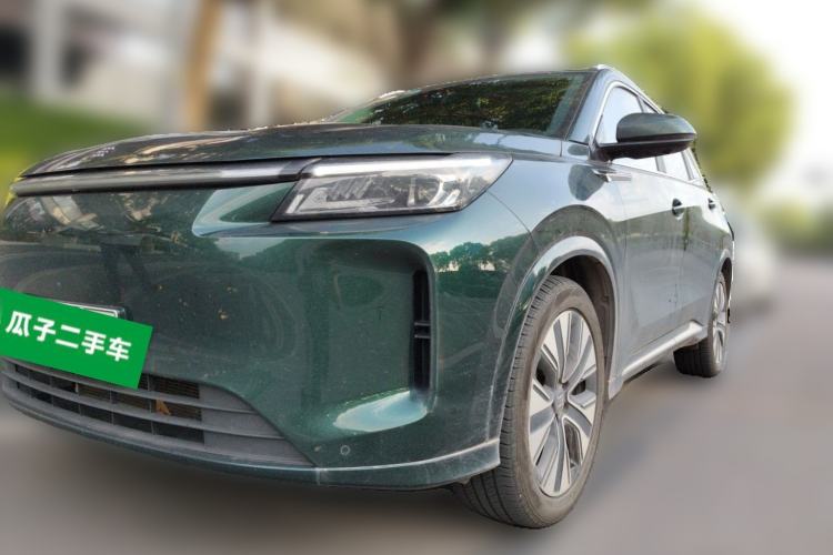 Landian E5 PLUS 2025 165 km Long-Range Version 7 Seats