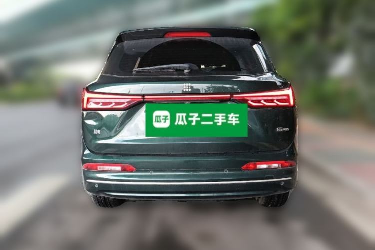 Used Landian E5 PLUS 2025 165 km Long-Range Version PLUS 5-Seater Rear