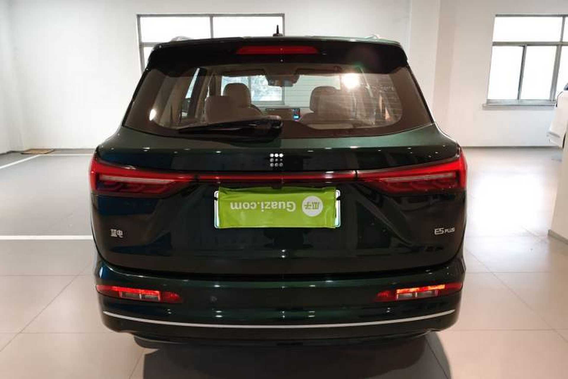 Used Landian E5 PLUS 2025 165 km Long-Range Version PLUS 7-Seater Rear