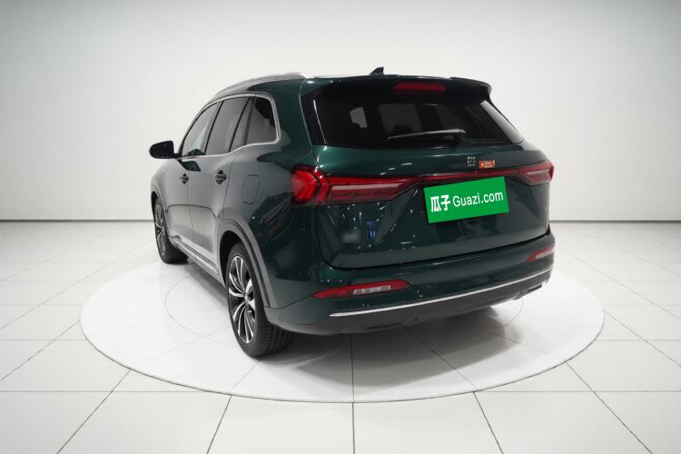 Used Landian E5 PLUS 2025 165 km Long-Range Travel & Comfort Edition 7 Seats Rear Left 45 Deg