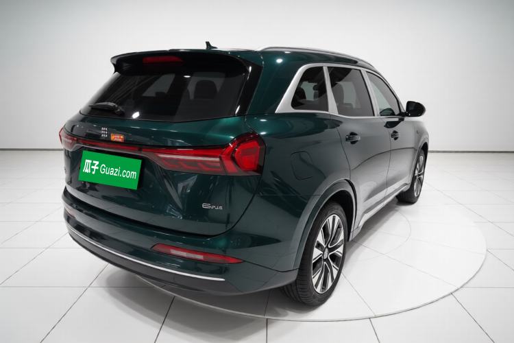 Used Landian E5 PLUS 2025 165 km Long-Range Travel & Comfort Edition 7 Seats Rear Right 45 Deg