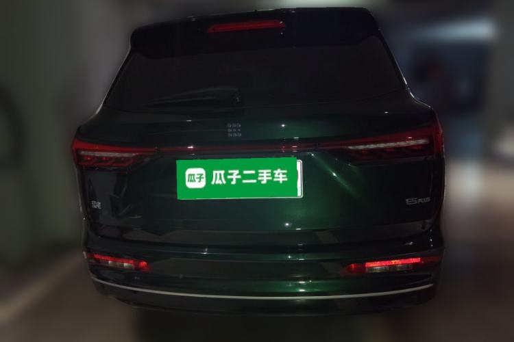 Used Landian E5 PLUS 2025 165 km Long-Range Version PLUS 7-Seater Rear