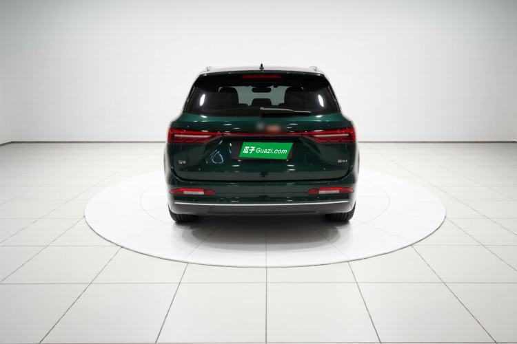 Used Landian E5 PLUS 2025 165 km Long-Range Travel & Comfort Edition 7 Seats Rear