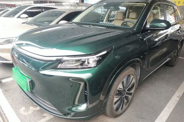 Used Landian E5 PLUS 2025 165 km Long-Range Version PLUS 7-Seater