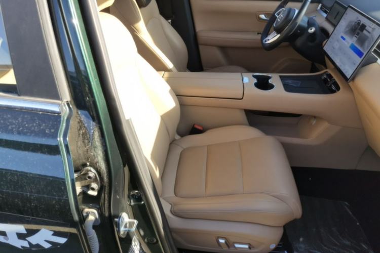 Used Landian E5 PLUS 2025 165 km Long-Range Version PLUS 7-Seater Right Front Seat