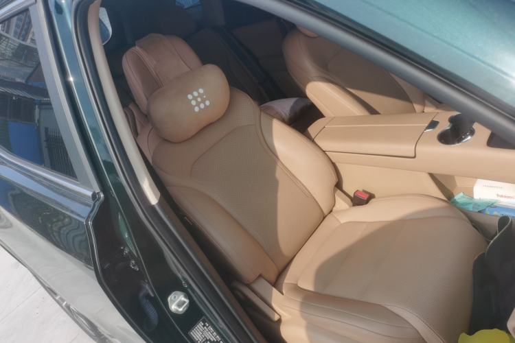 Used Landian E5 PLUS 2025 165 km Long-Range Pro Version with 5 Seats Right Front Seat