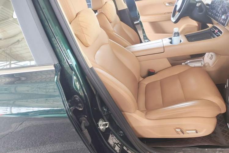 Used Landian E5 PLUS 2025 120 km Standard Range 7-Seater Right Front Seat