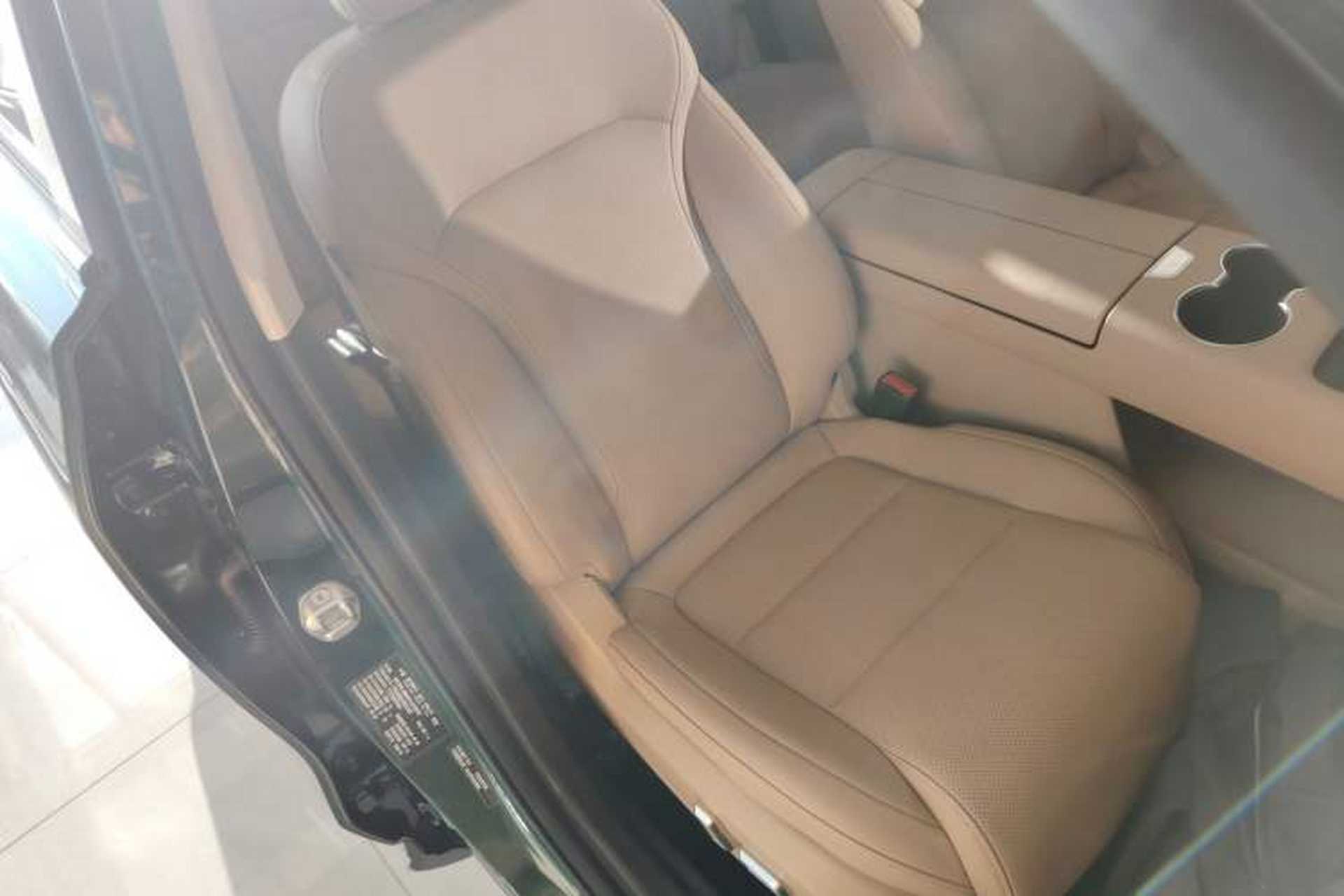 Used Landian E5 PLUS 2025 165 km Long-Range Version PLUS 7-Seater Right Front Seat