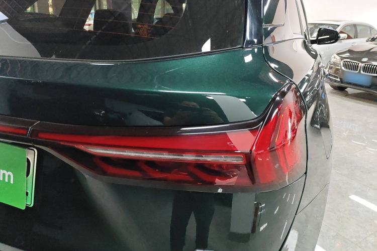 Used Landian E5 PLUS 2025 165 km Long-Range Version PLUS 5-Seater Right Rear Taillight