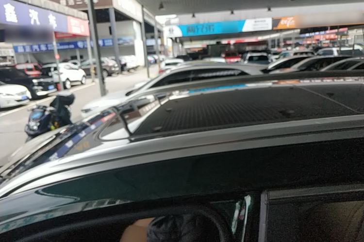 Used Landian E5 PLUS 2025 165 km Long-Range Version PLUS 7-Seater Roof