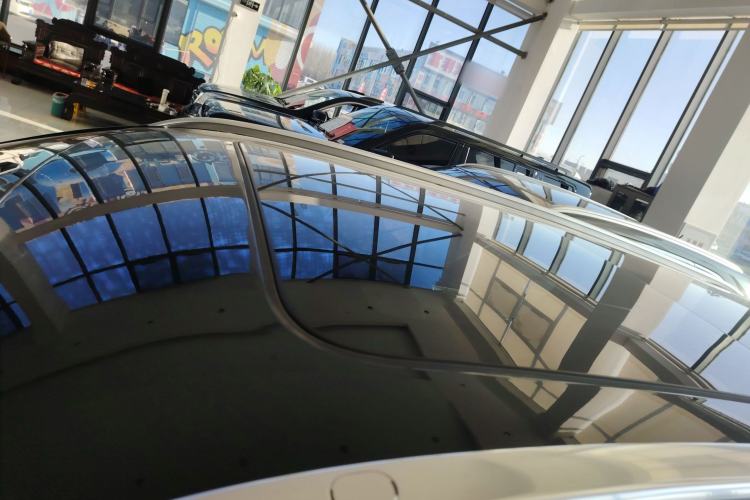 Used Landian E5 PLUS 2025 165 km Long-Range Version PLUS 7-Seater Roof