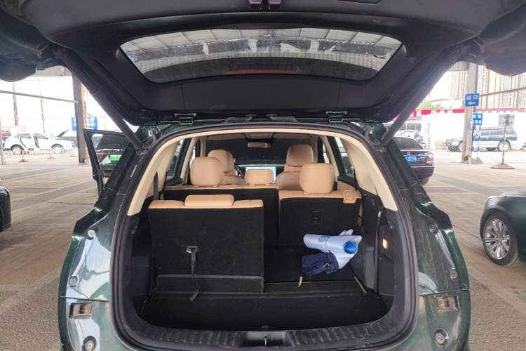 Used Landian E5 PLUS 2025 120 km Standard Range 7-Seater Trunk