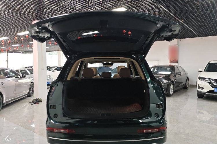 Used Landian E5 PLUS 2025 165 km Long-Range Version PLUS 5-Seater Trunk