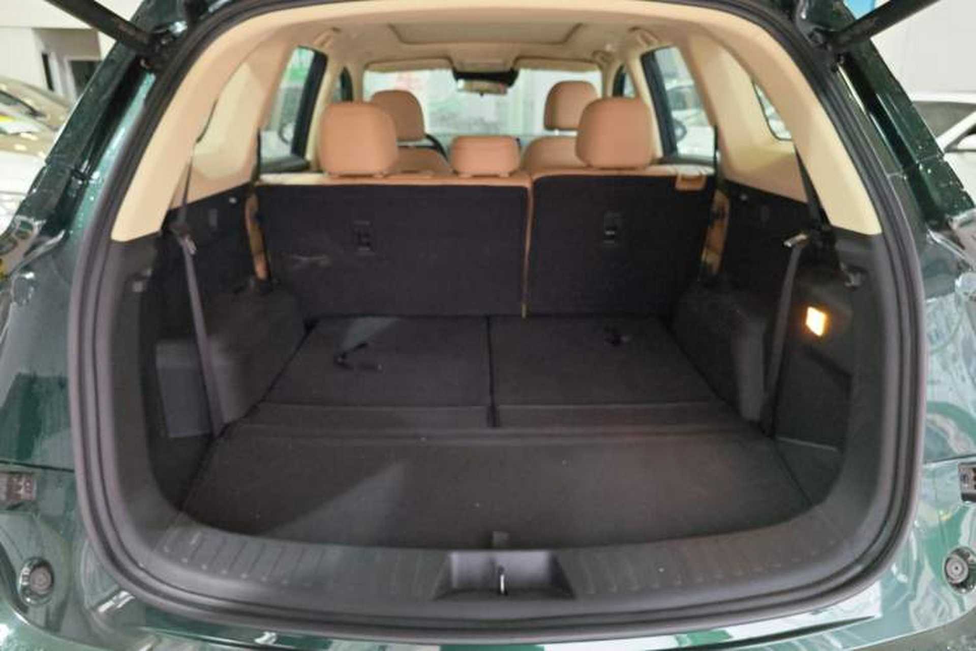 Used Landian E5 PLUS 2025 120km Standard Travel Custom Edition 7 Seats Trunk