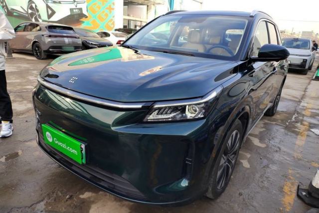 Used Landian E5 PLUS 2025 165 km Long-Range Version PLUS 7-Seater