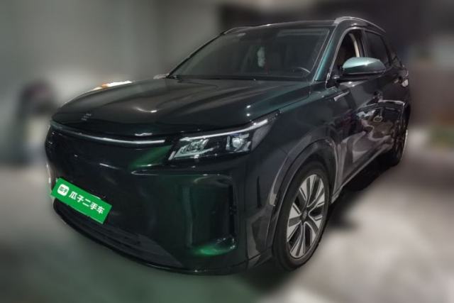 Used Landian E5 PLUS 2025 165 km Long-Range Version PLUS 7-Seater