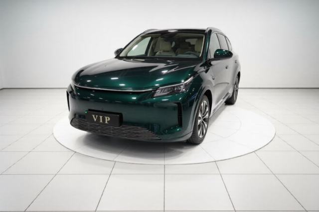 Used Landian E5 PLUS 2025 165 km Long-Range Travel & Comfort Edition 7 Seats