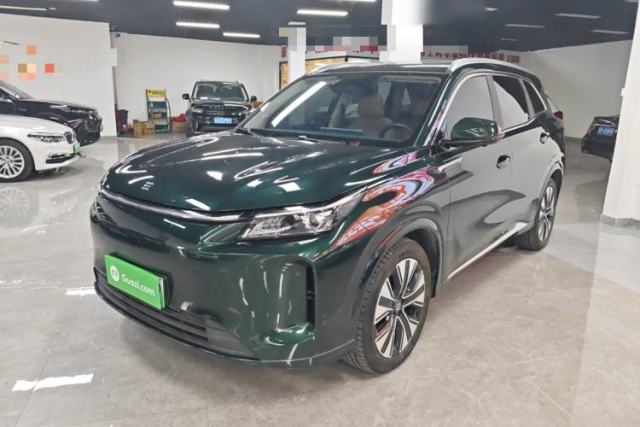 Used Landian E5 PLUS 2025 165 km Long-Range Version PLUS 5-Seater