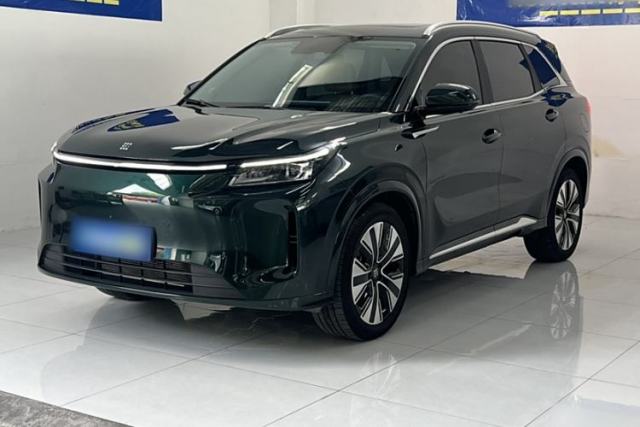 Used Landian E5 PLUS 2025 165 km Long-Range Version PLUS 7-Seater