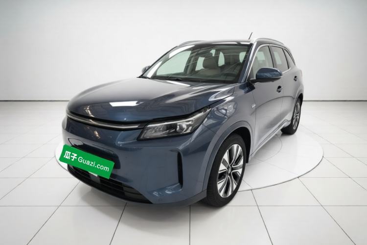 Used Landian E5 PLUS 2025 165 km Long-Range Version 7 Seats Guazi used car, China used car export, Used car for sale, Used cars, Cheapest cars for sale
