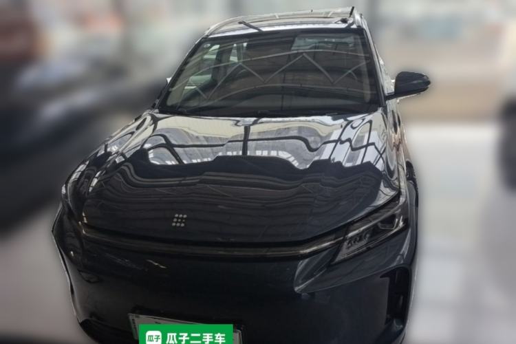 Used Landian E5 PLUS 2025 165 km Long-Range Version 7 Seats Front