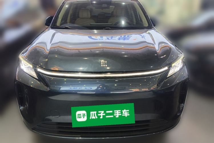 Used Landian E5 PLUS 2025 165 km Long-Range Version PLUS 7-Seater Front