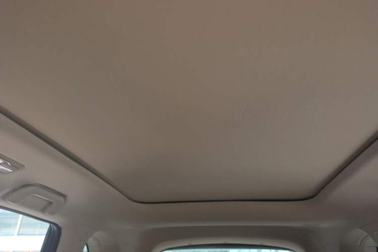 Used Landian E5 PLUS 2025 165 km Long-Range Version 7 Seats Headliner