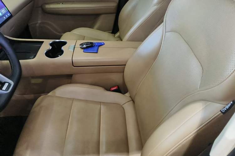 Used Landian E5 PLUS 2025 165 km Long-Range Version PLUS 7-Seater Left Front Seat