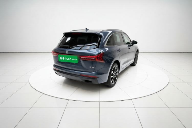 Used Landian E5 PLUS 2025 165 km Long-Range Version 7 Seats Rear