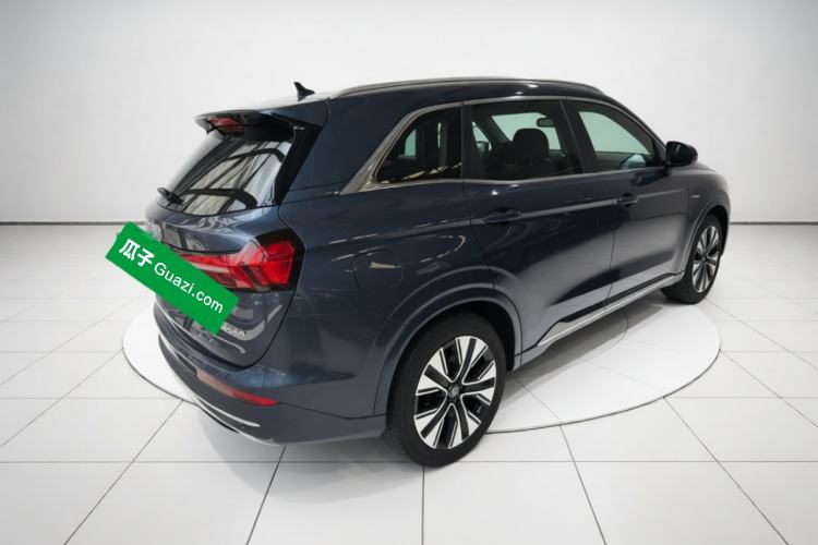 Used Landian E5 PLUS 2025 165 km Long-Range Version 7 Seats Rear Right 45 Deg