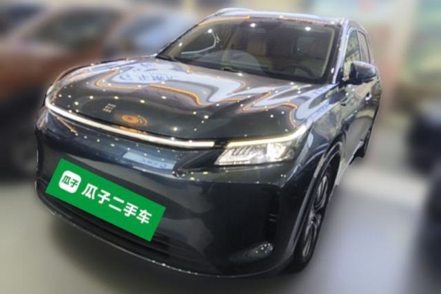 Used Landian E5 PLUS 2025 165 km Long-Range Version PLUS 7-Seater