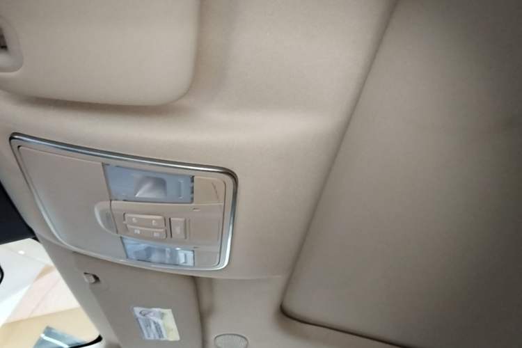 Used Landian E5 PLUS 2025 120km Standard Travel Custom Edition 7 Seats Headliner
